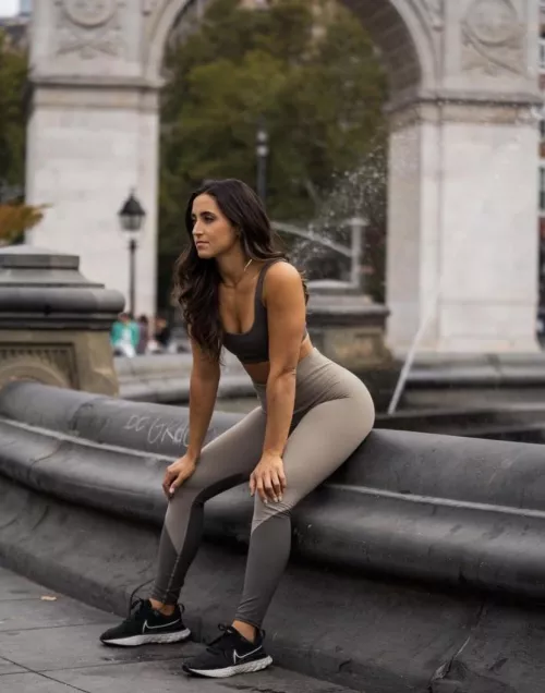 Dr. Julia Morgan 🔥