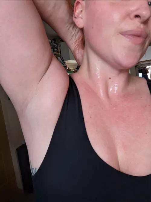 Dripping Wet & Ready For Licks 👅