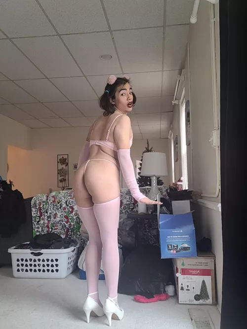 dumb little sissy🥺