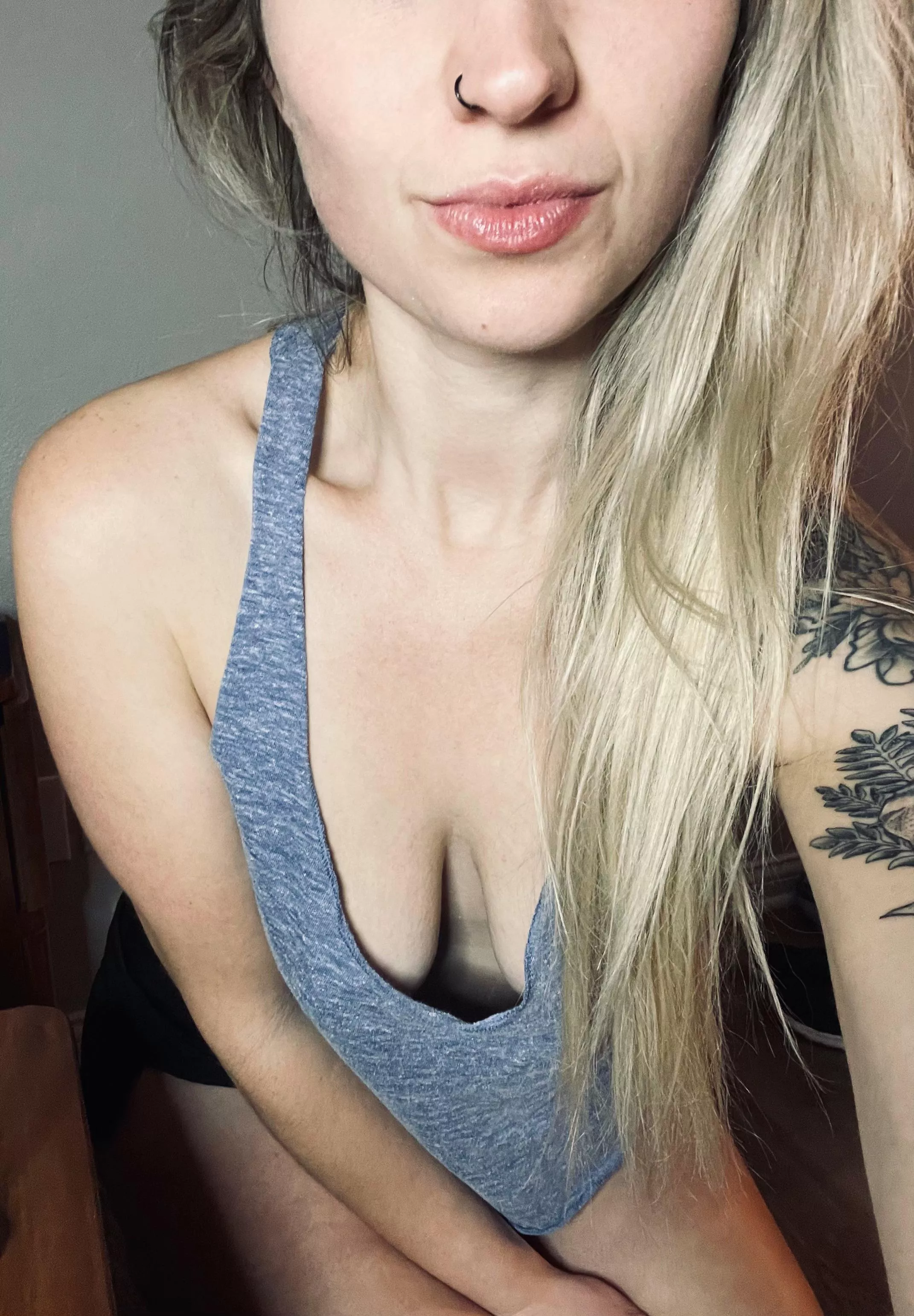 Enjoying a quiet night in ☺️