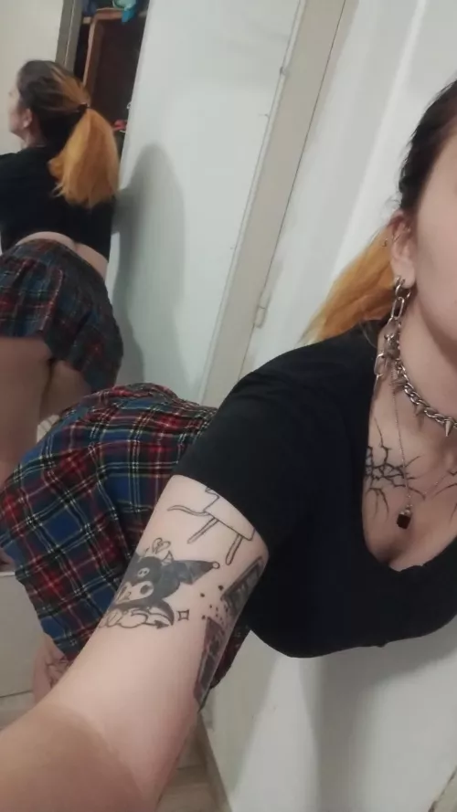 Enjoying the view? ❤️‍🩹