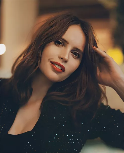 Felicity Jones