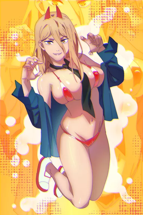 feral power ( outrageouswork)