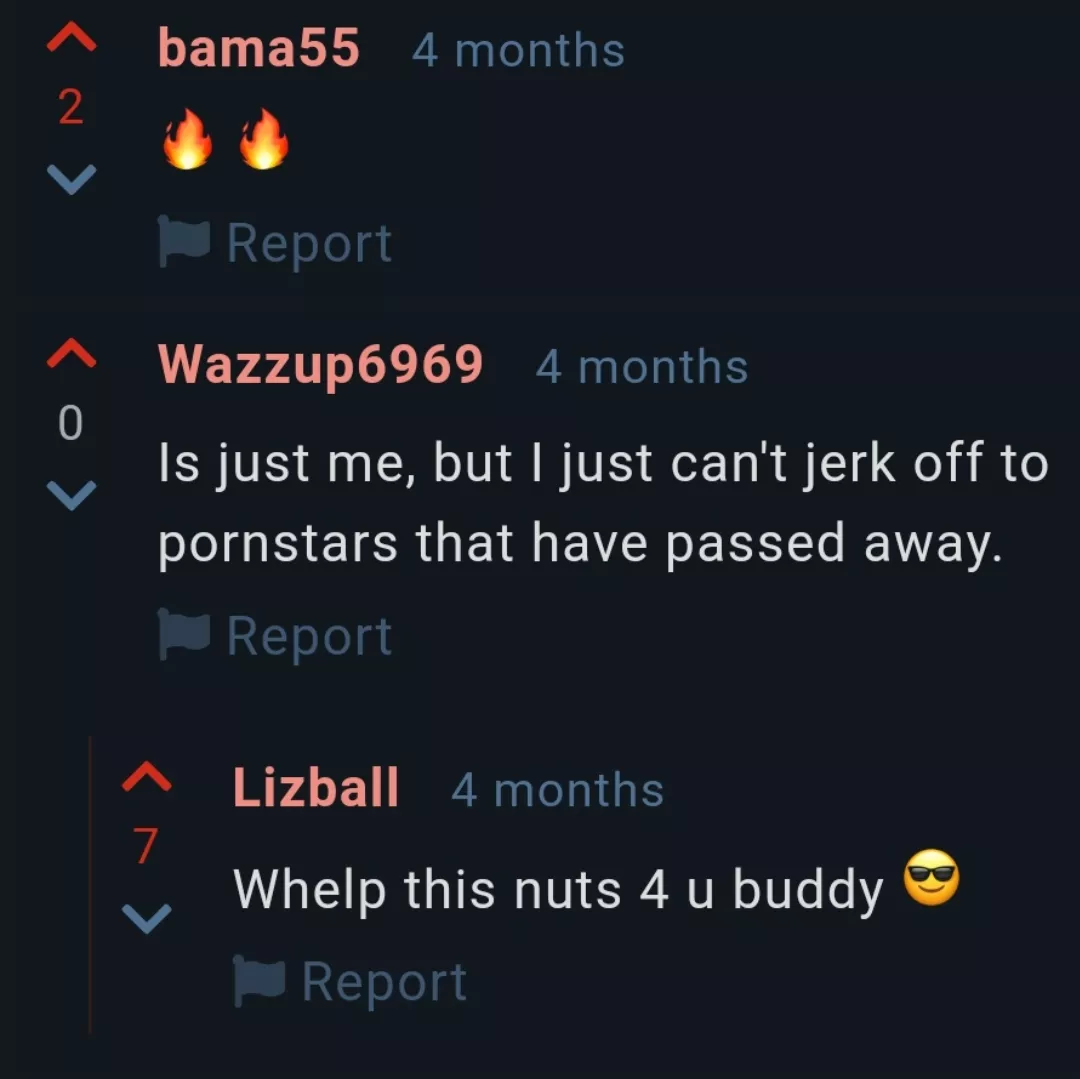 Fine, I'll do it myself.