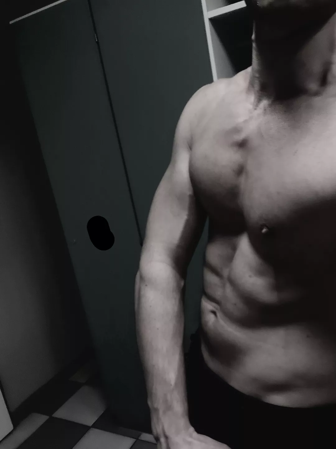 first chest workout in 6 months, what do you think?(m)