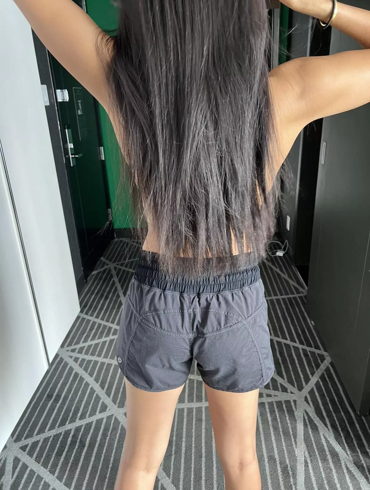 [F][OC] I’ve always found long hair to be a useful grip