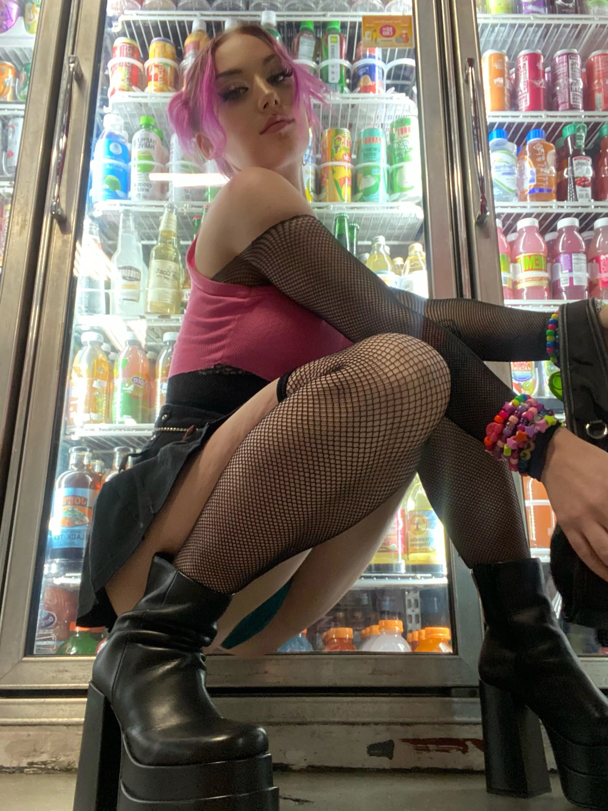 From top to bottom;)