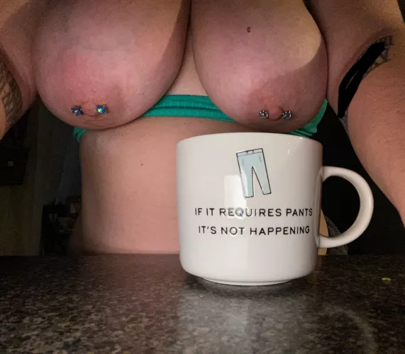 Fuck the fountain of youth, i need the fountain of begone adhd 😜 at least I’m fun