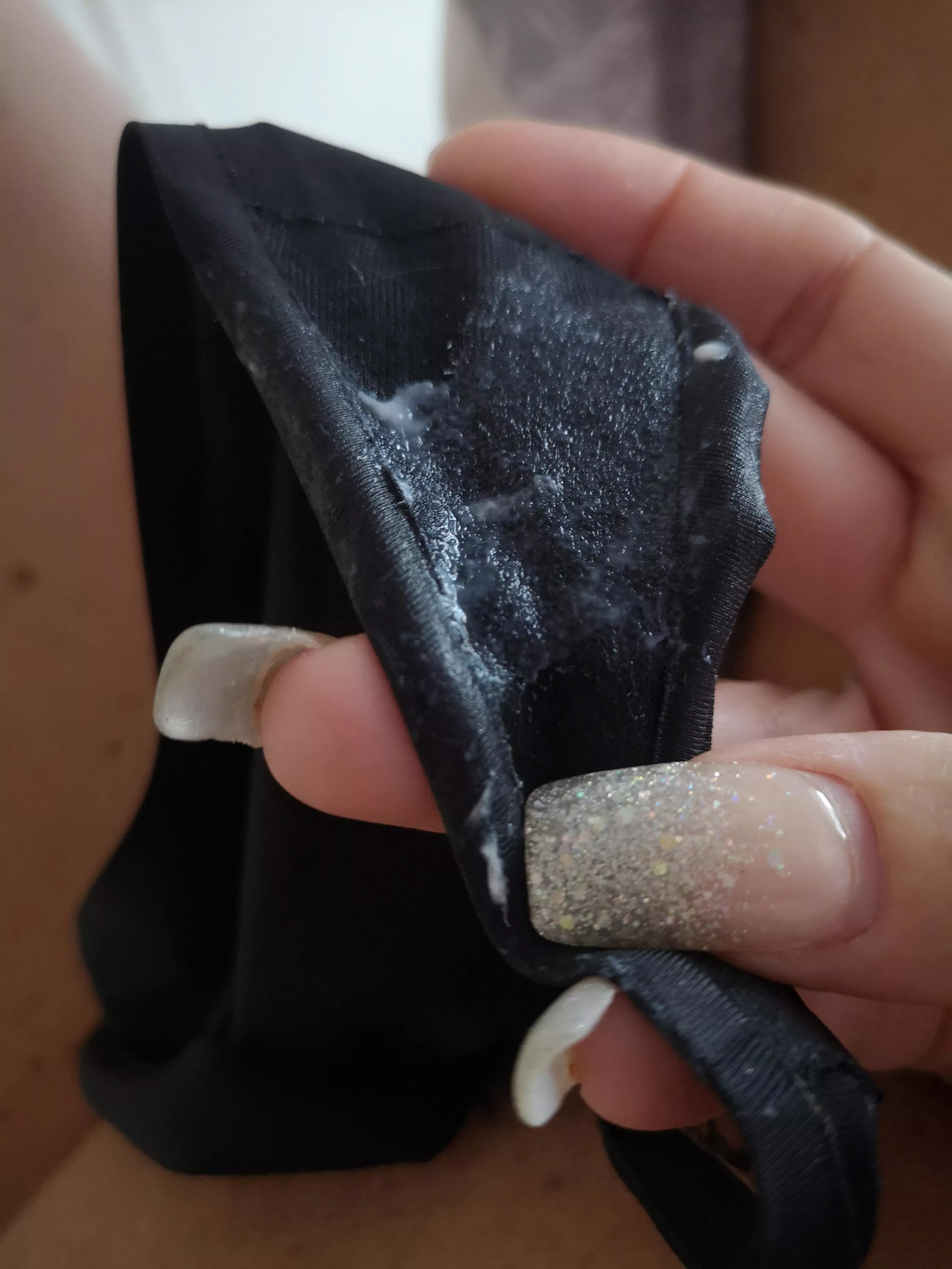 Full of creamy goodness