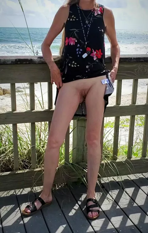 Fun day at the beach. Wish you were here ;)