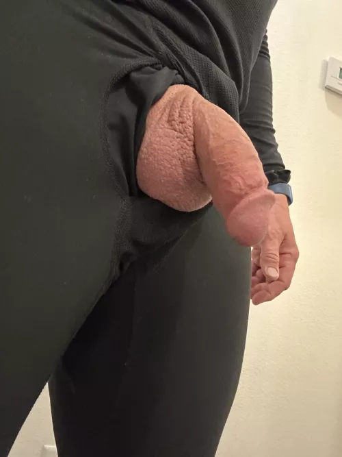 Gonna be a good morning - anyone want to give me a hand?