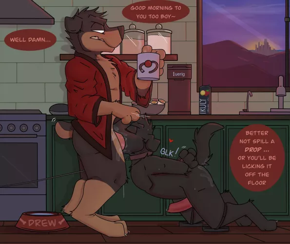 Good Morning (Robbie)