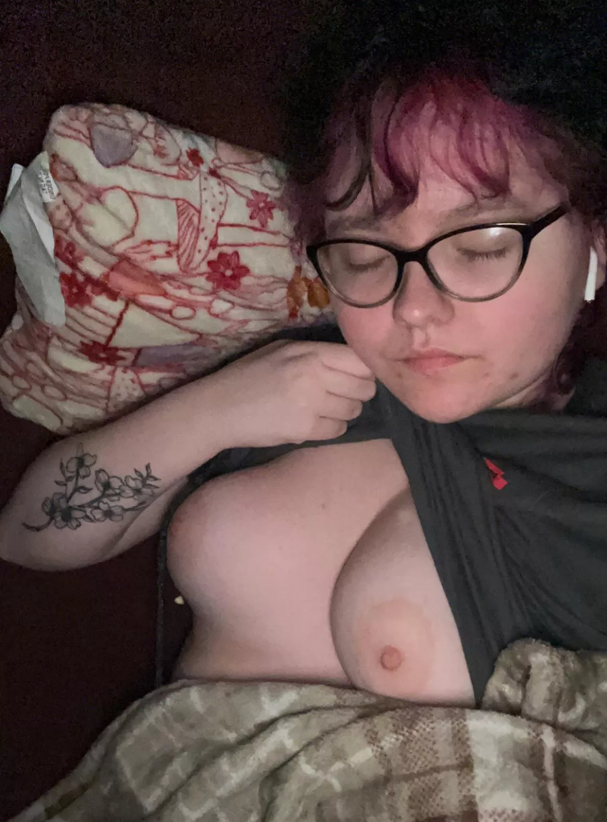 got a new tattoo recently