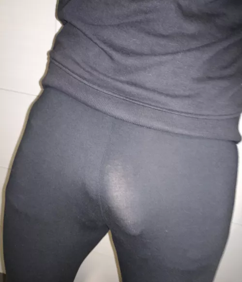 Got plenty of looks on my way to the store