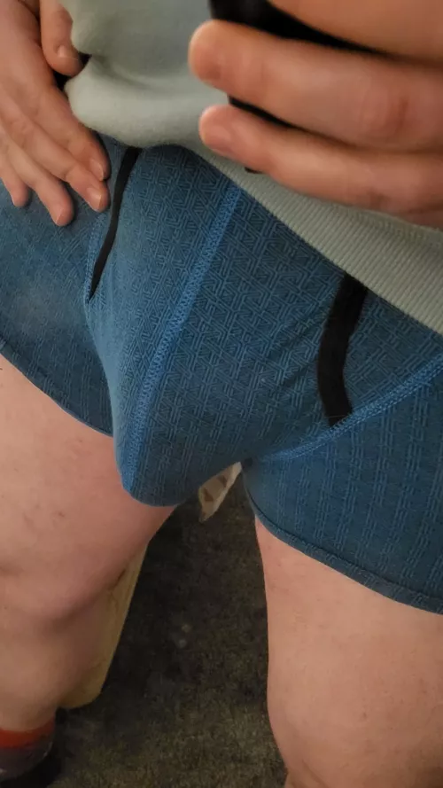 Gotta love the post-pump buldge 😍