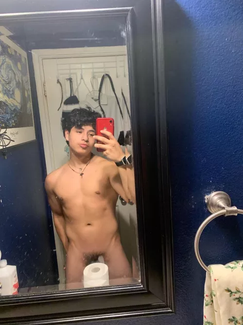 Had a good workout today (m)