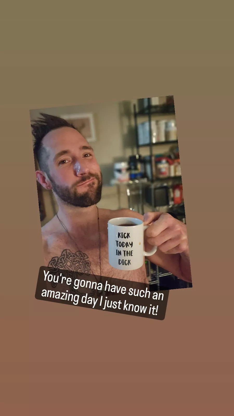 Have an amazing day!