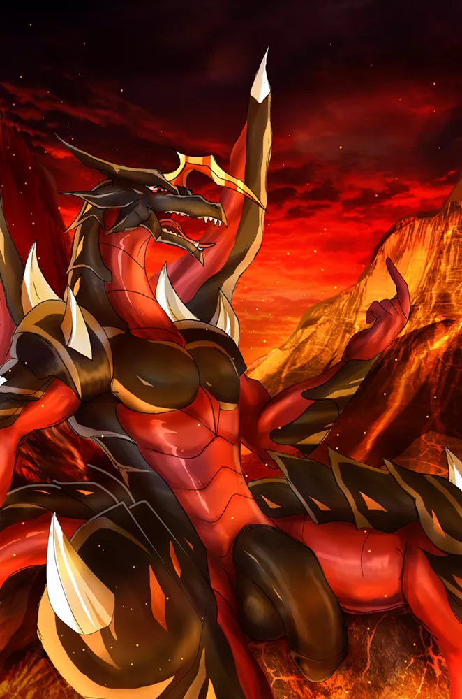 heilos from bakugan by sellon