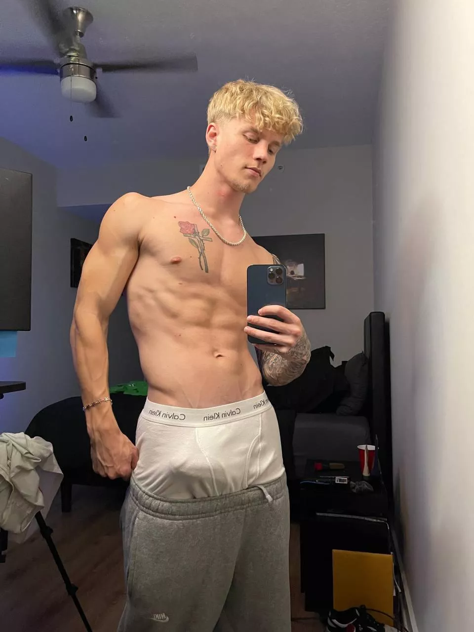 help me chop this morning wood down?