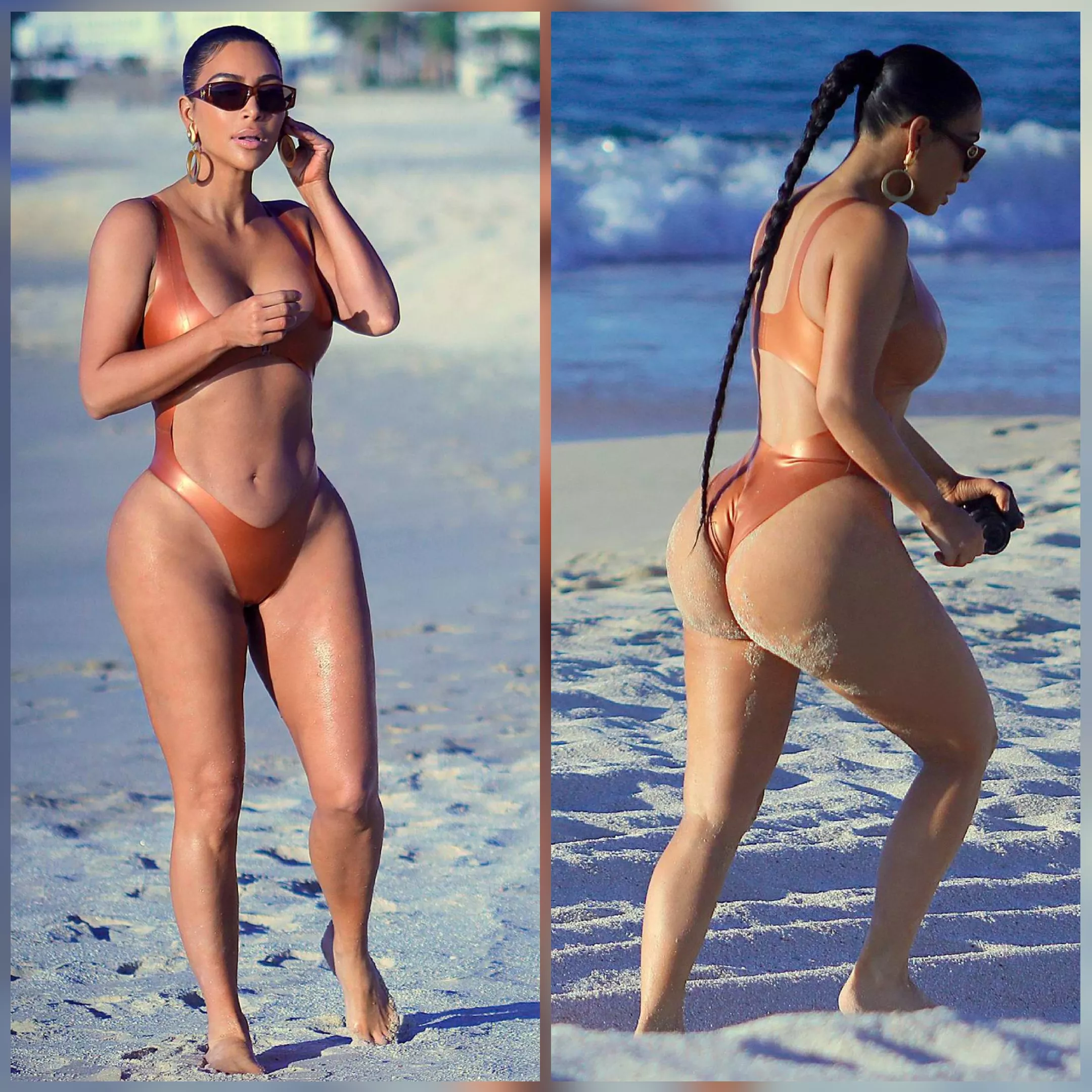 Her ass looks so much better when shes not all skinny