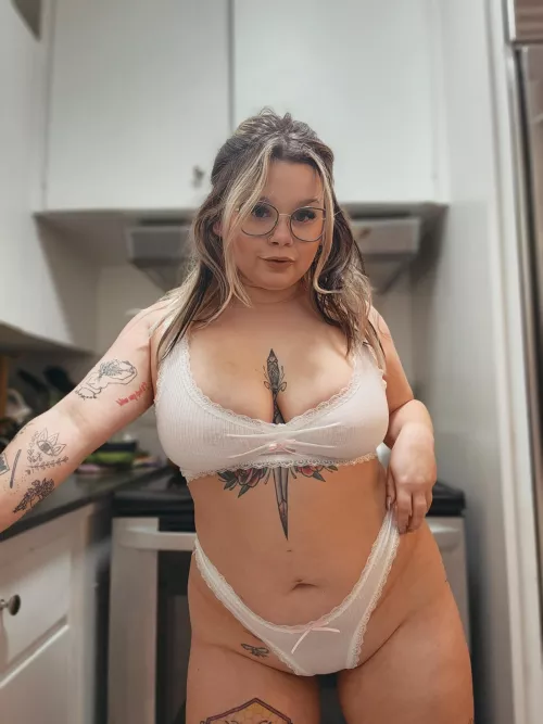 Hi I think your cute