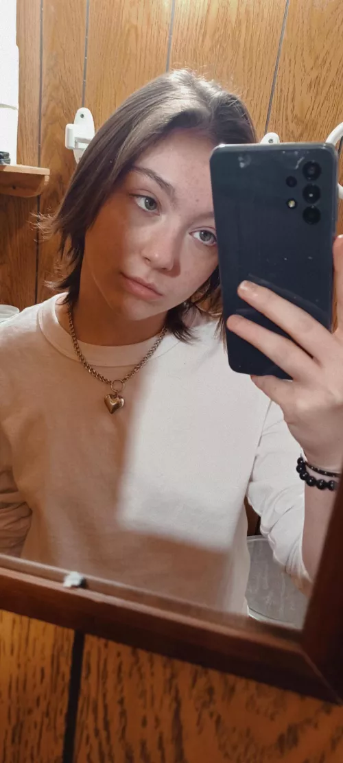 hope you're having a good one!