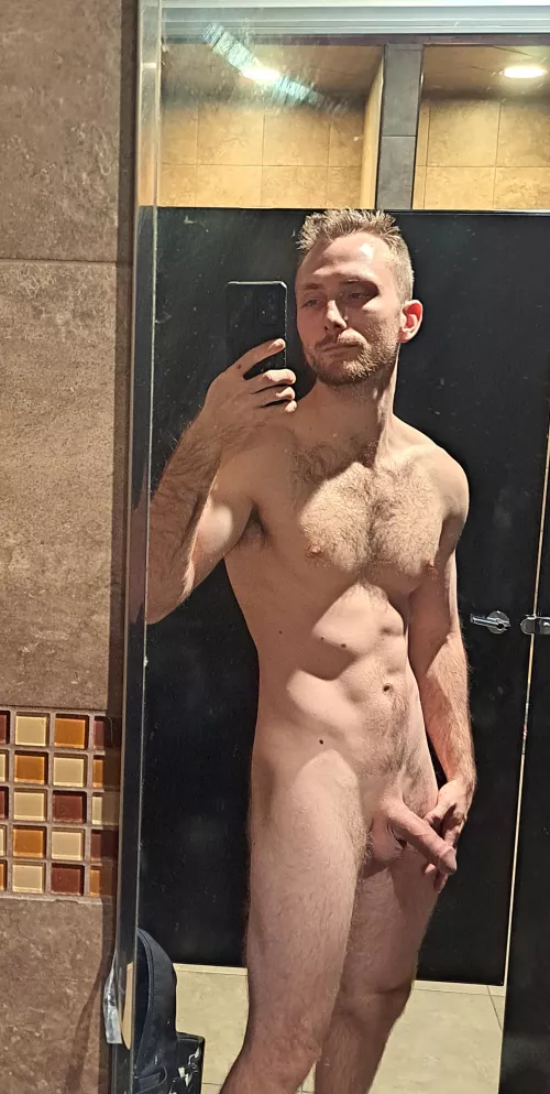 How do I look? Tell me what you think