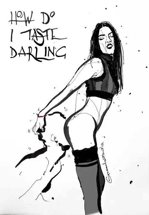 How do I taste darling [OC]