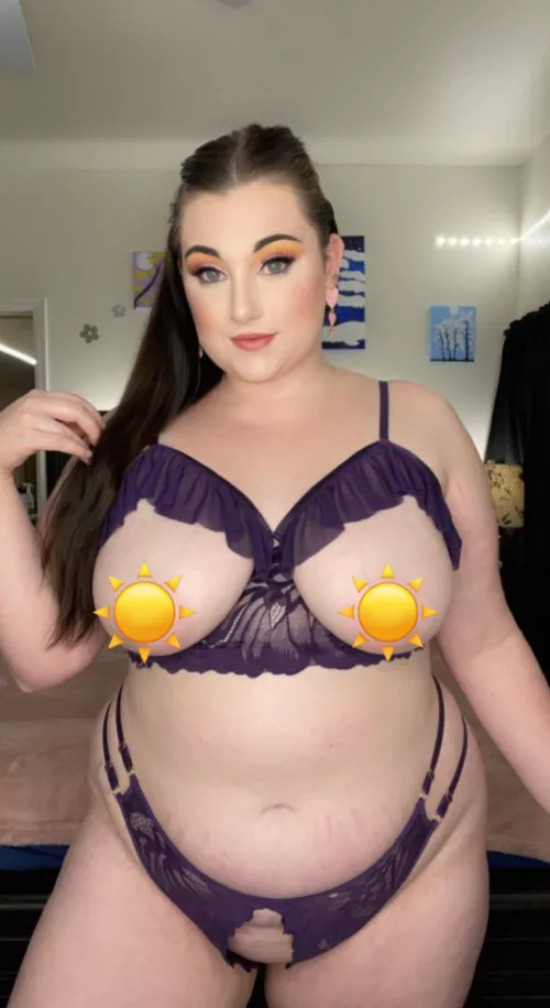 How long do you think you’d last fucking me?