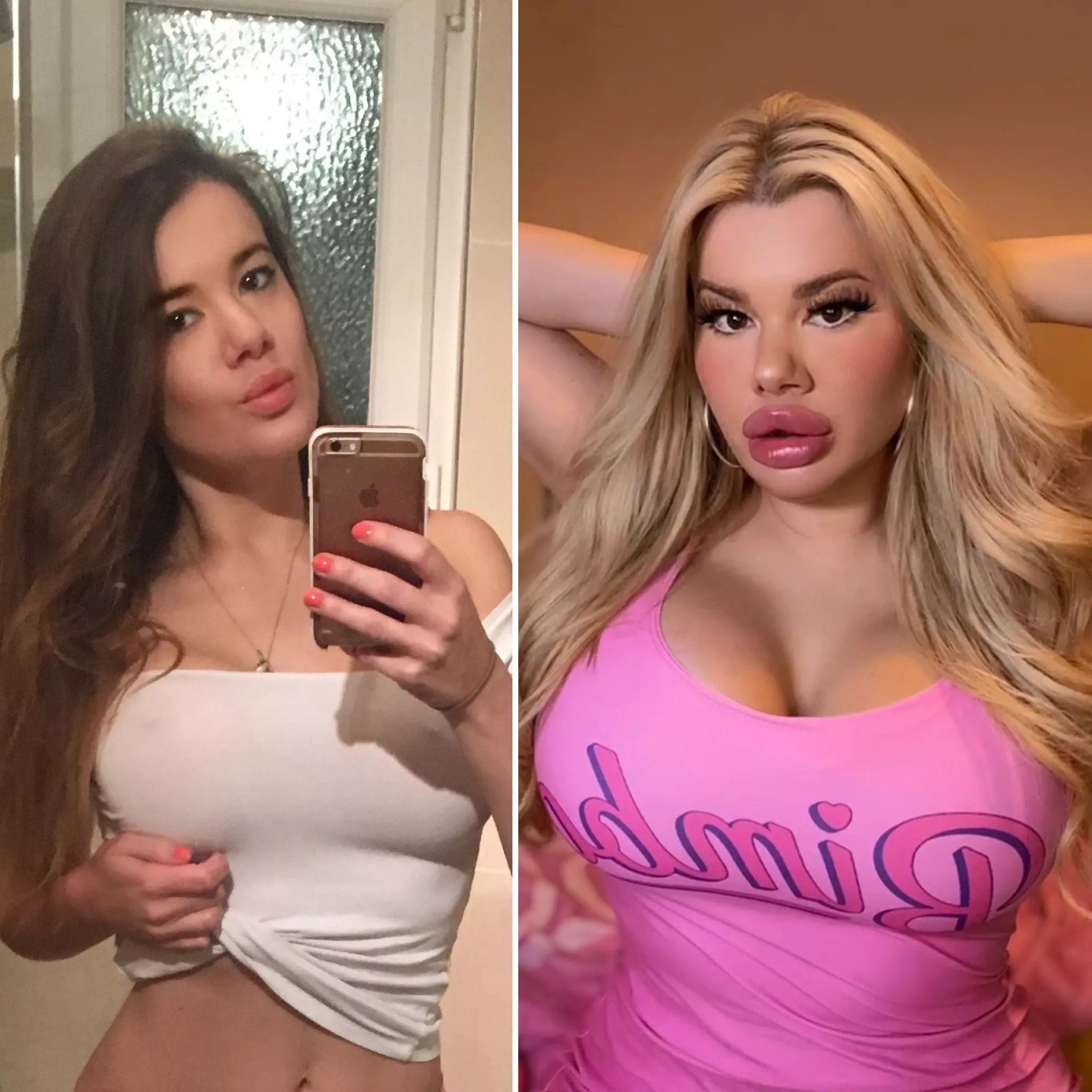 How’s my Bimbofication coming along?