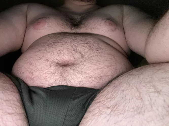 How’s the view from down there?