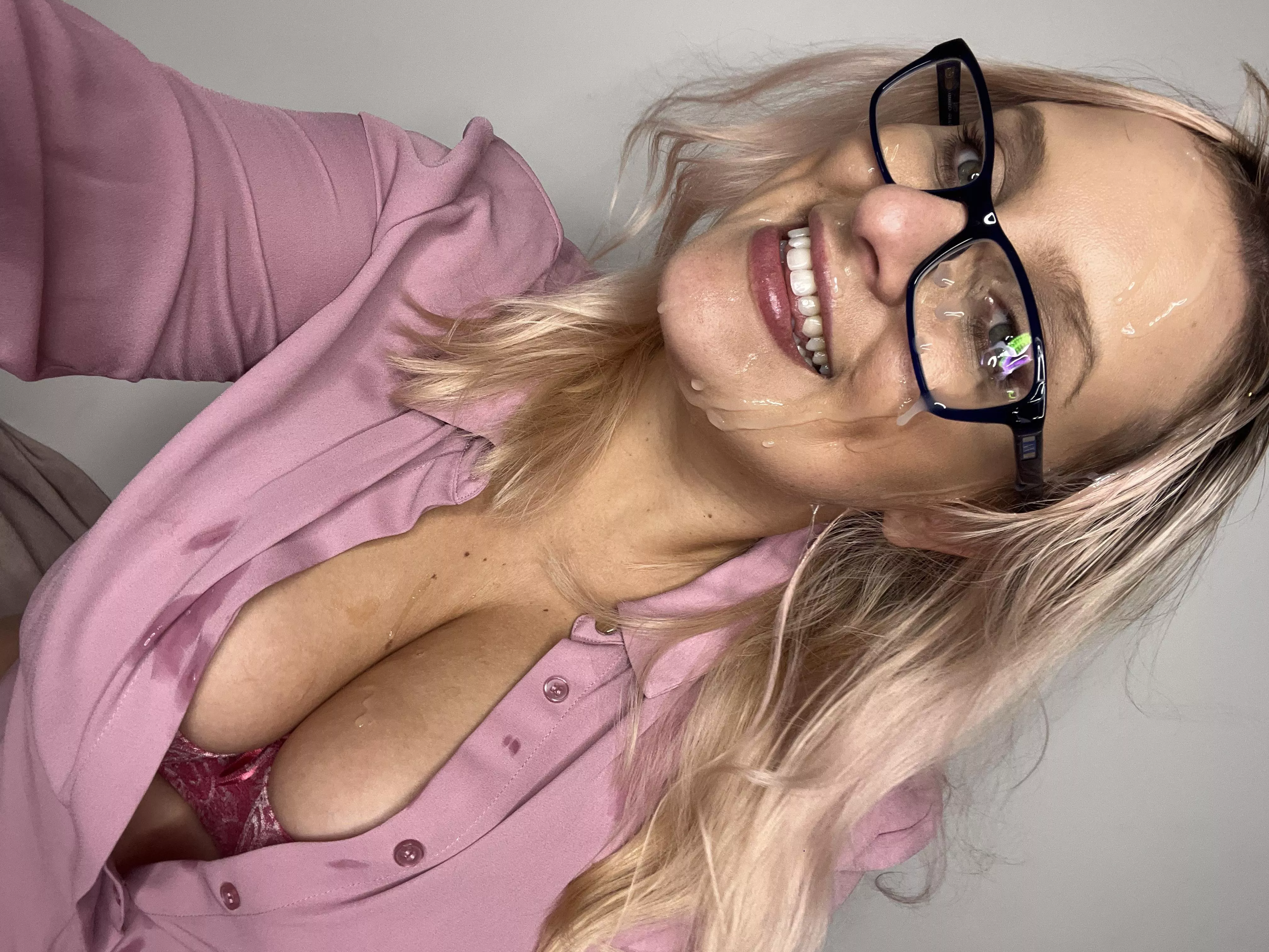 I got drenched by two cocks and I loved it