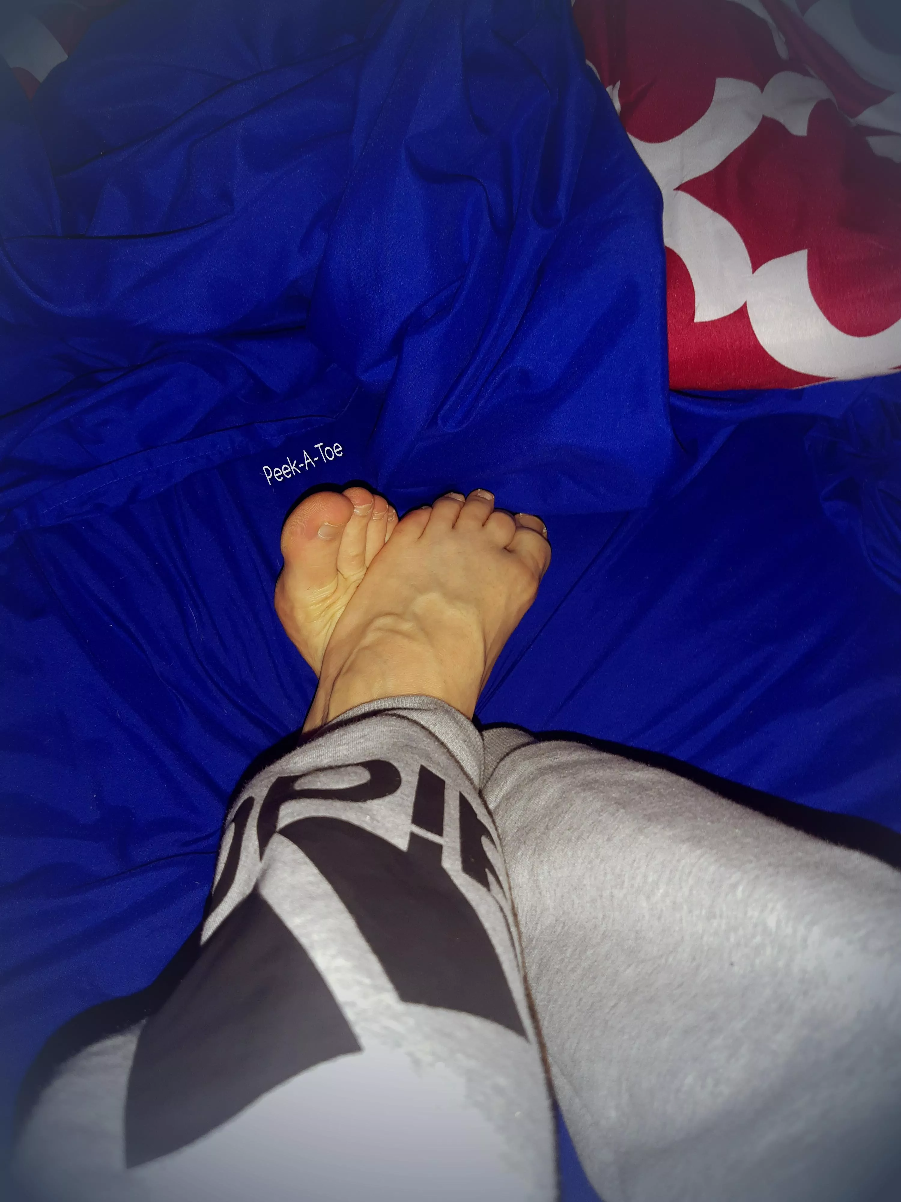 I ❤️ how soft they are 🦶😇