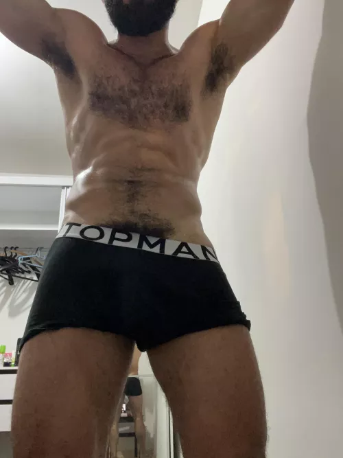 I need you to taste those pits now 👅