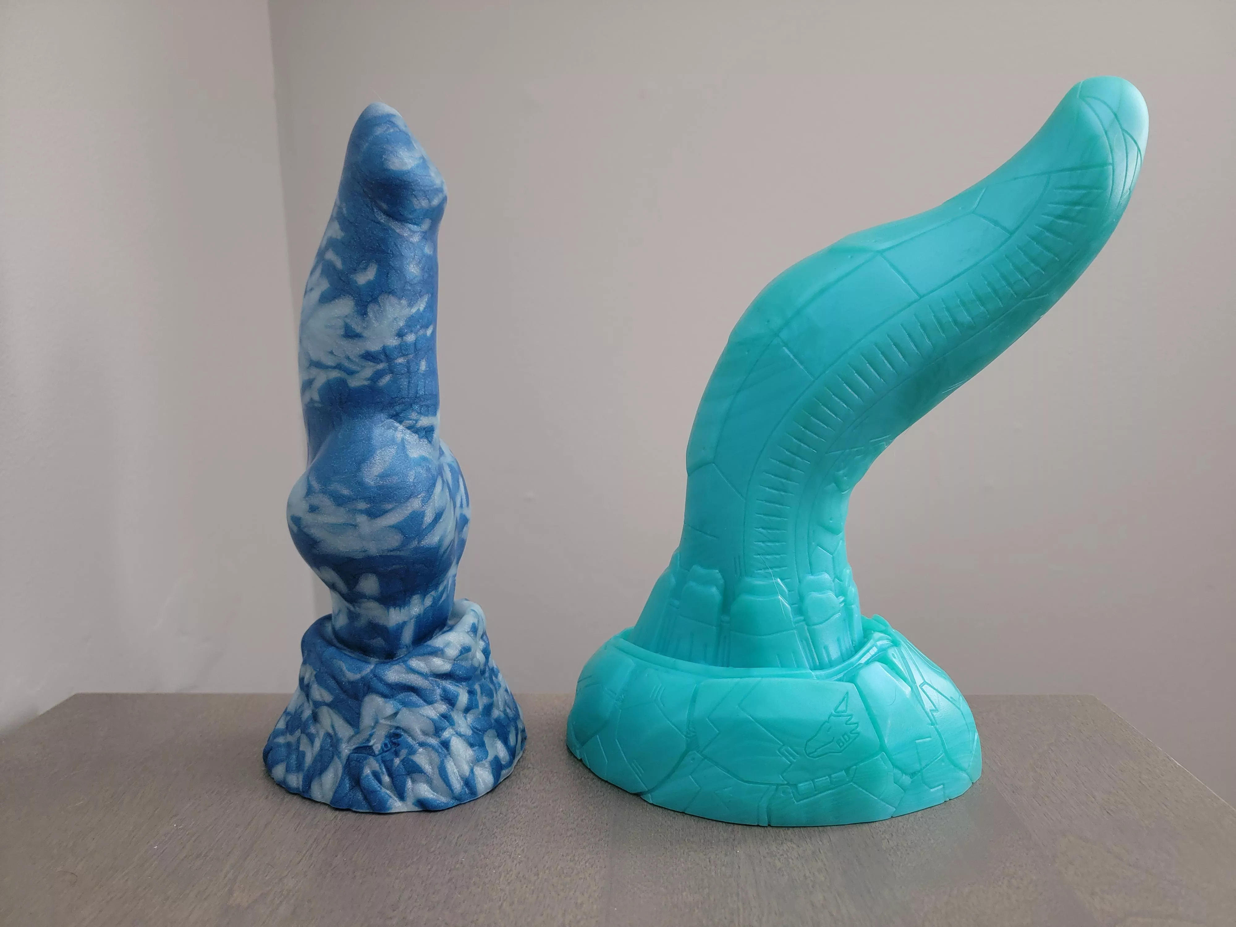 I swear habu looked smaller online.