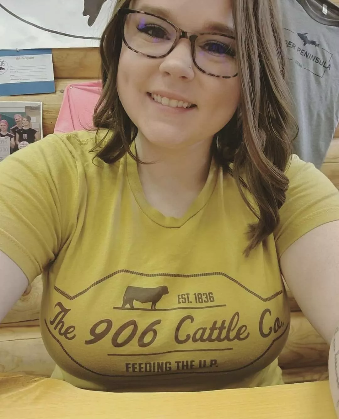 I think they deal with dairy cows