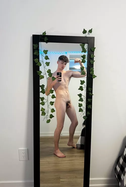 I want you to play with it and watch it grow