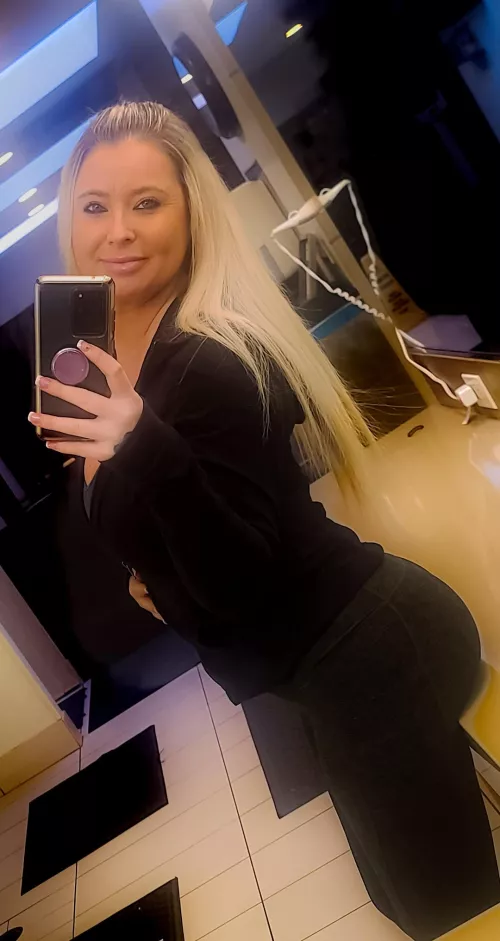 I work out 5 days a week!