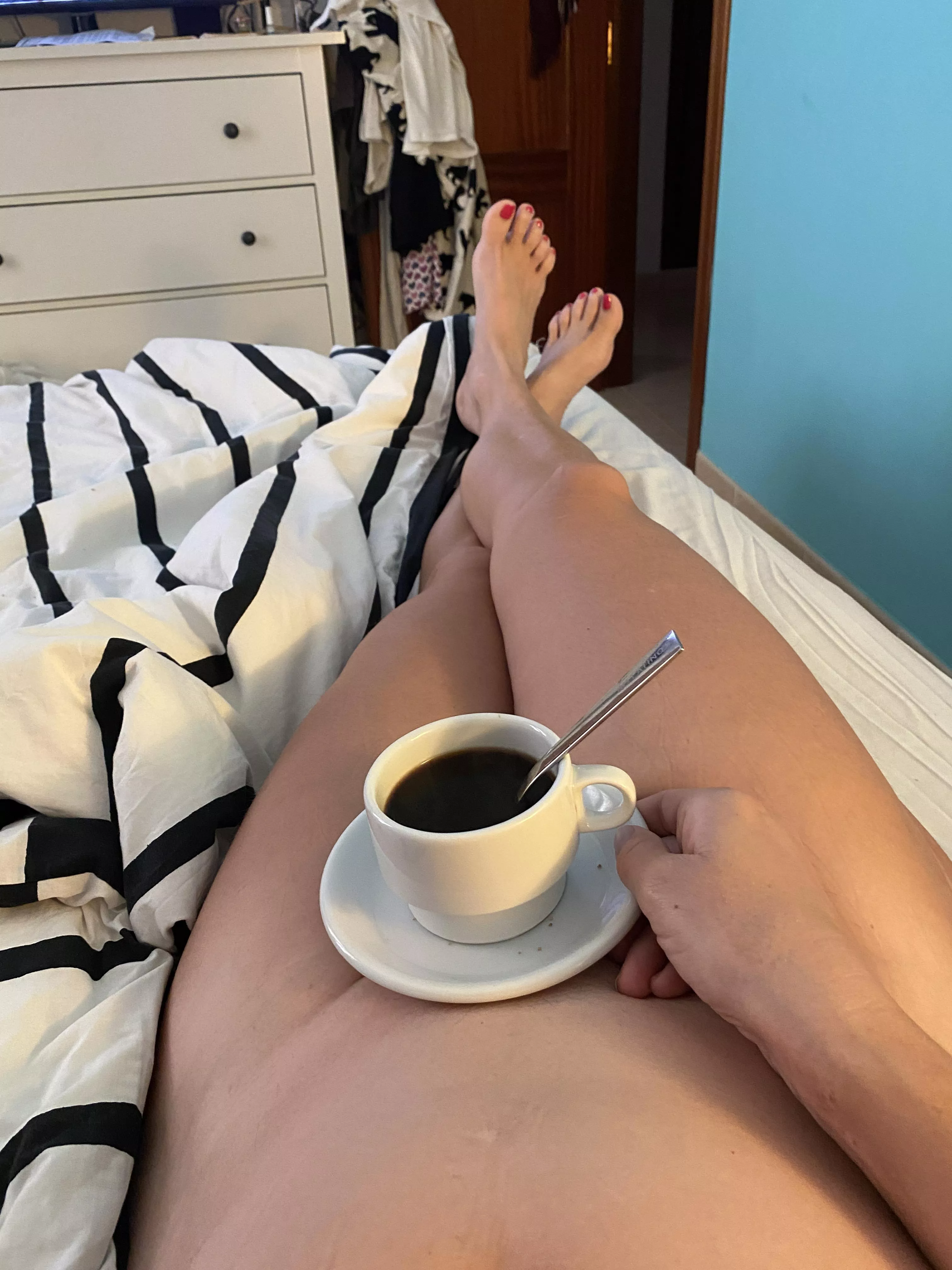 IF I sent you a message and asked you to cum over F48