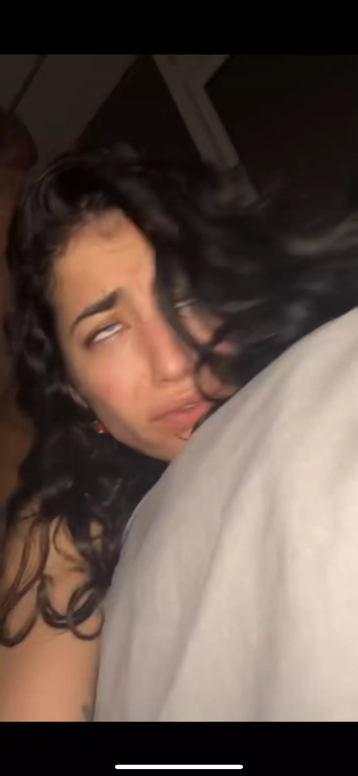 if only my husband knew im like this every time he leave for work