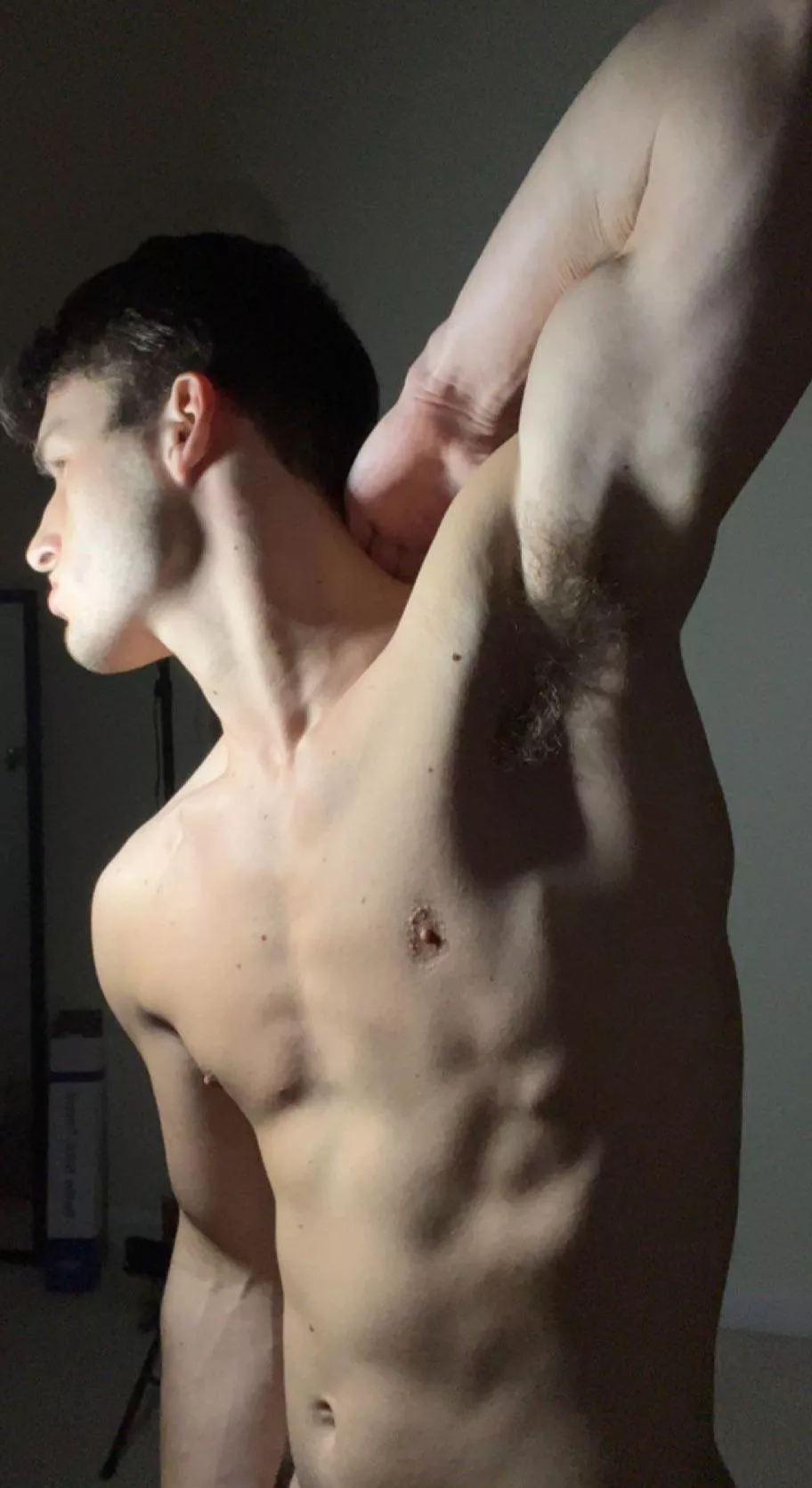 If you sniff, I don’t mind 😈