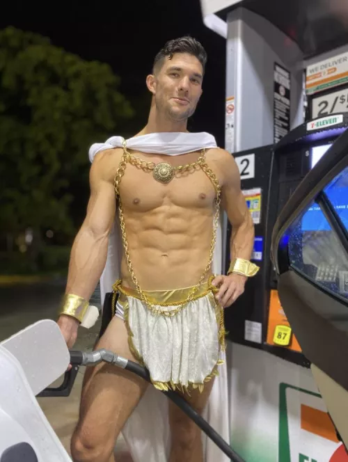 I’ll… fill you up