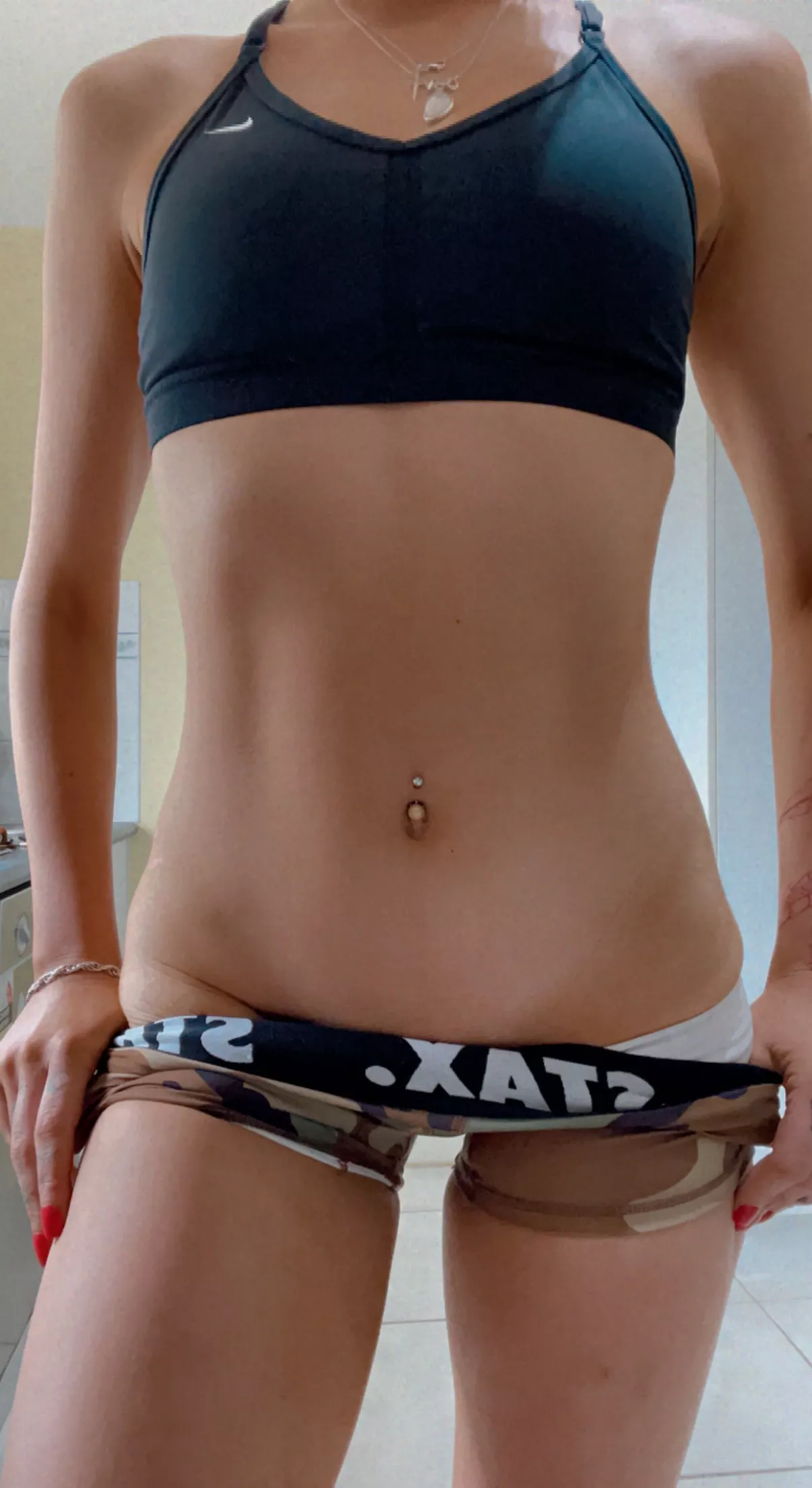 I’m super tiny.. I wonder if you’ll fit inside me