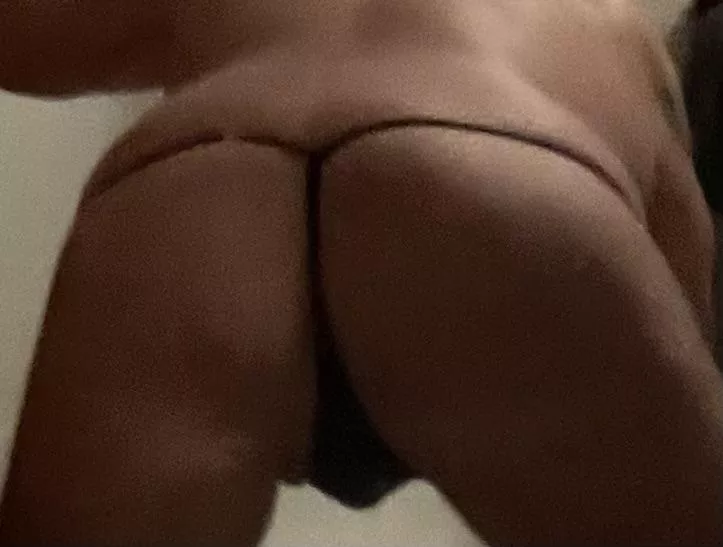 Is a G-string close enough for thong Thursday?