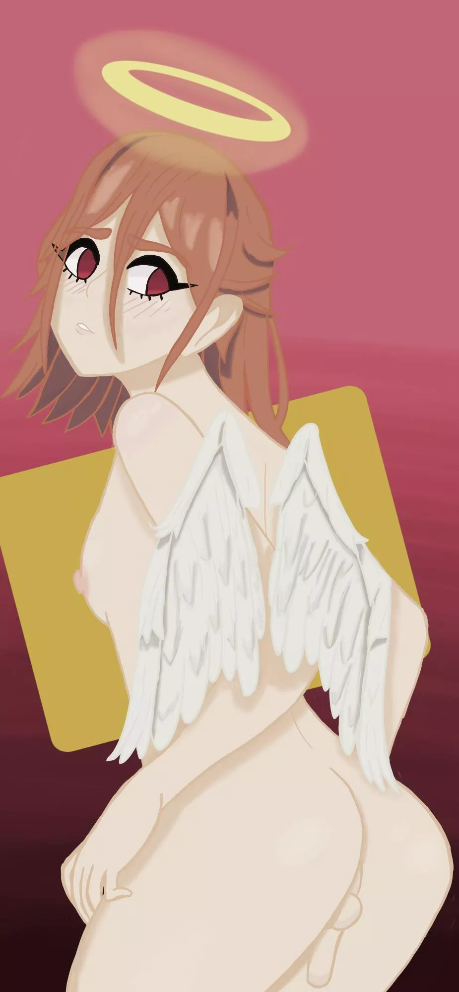 Is Angels’ bussy worth dying for~?