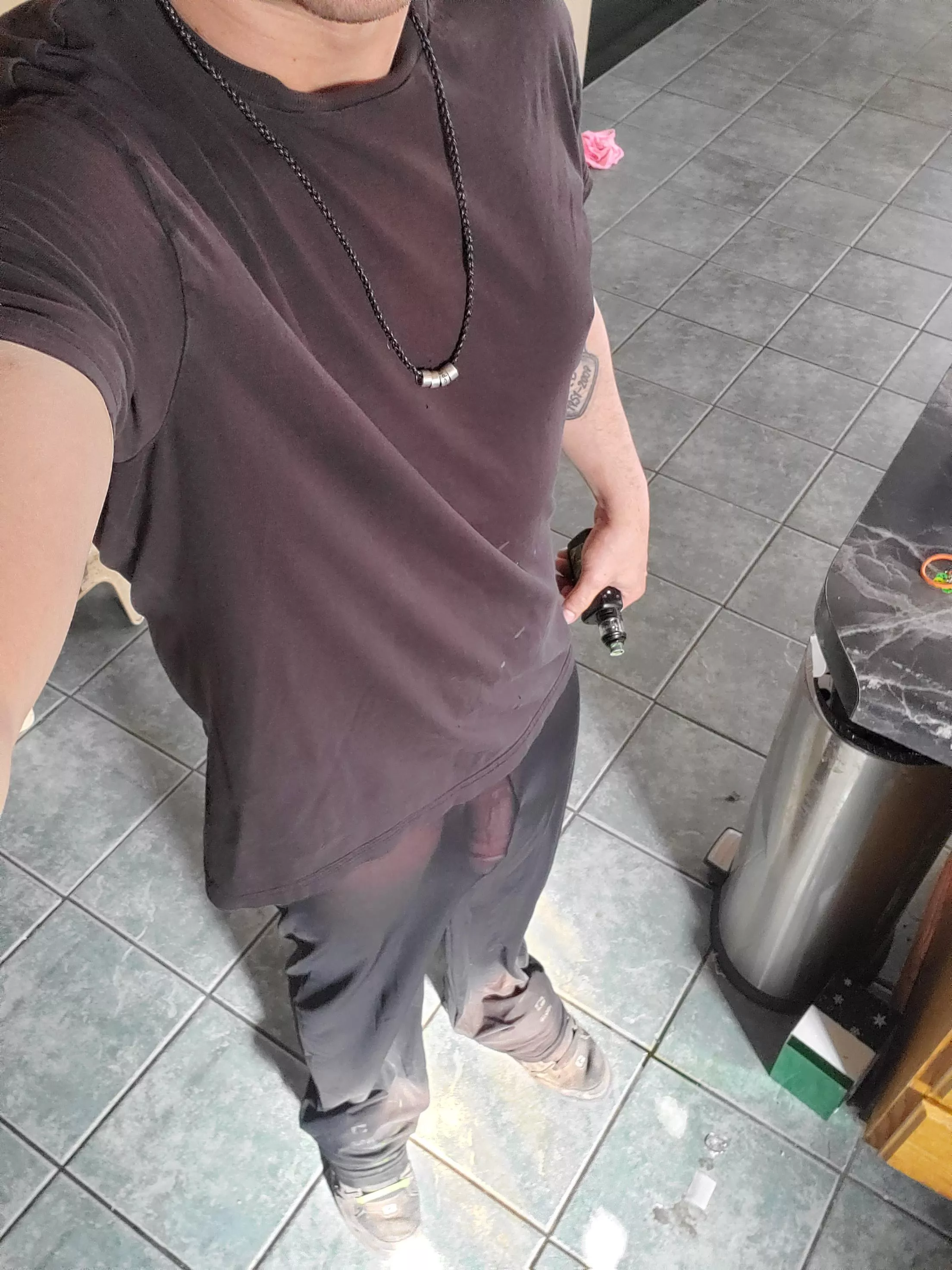 Is this too visible?!?