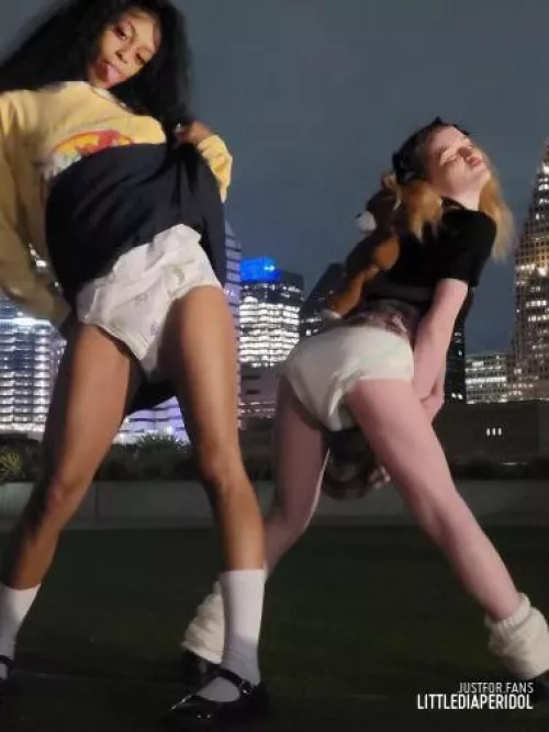 isnt it great to have friends who share your interests?