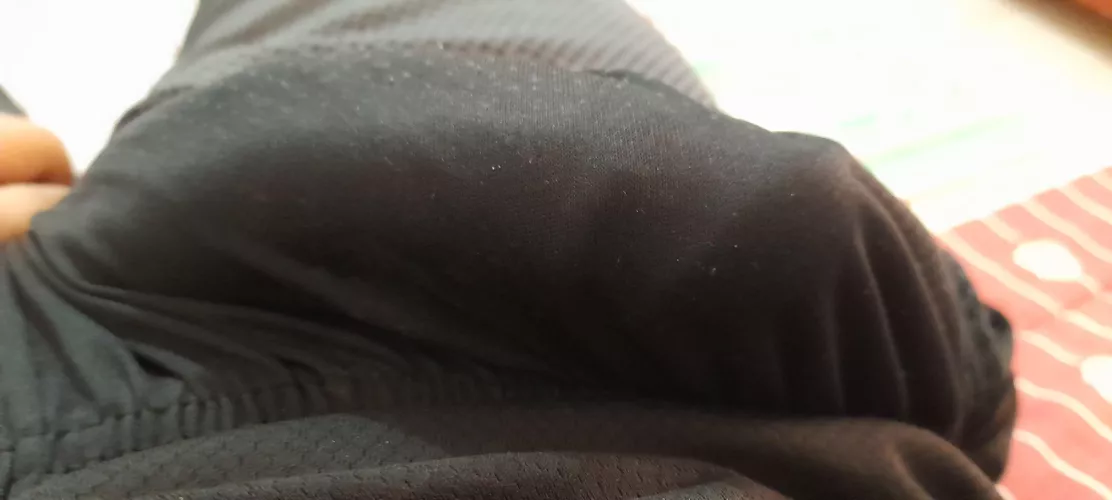 It wants to come out