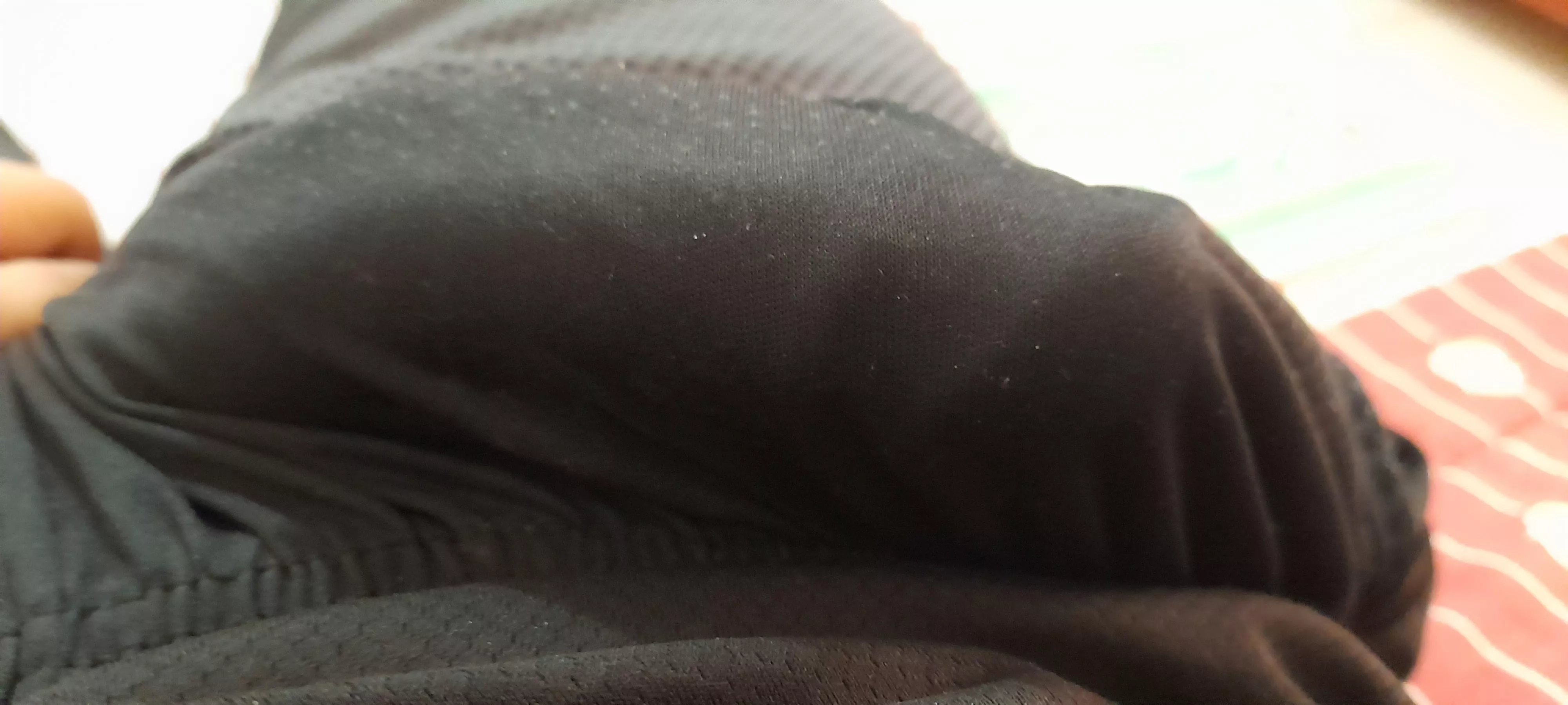 It wants to come out