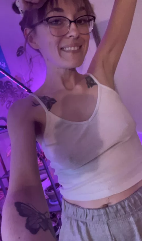 It’s my birthday tomorrow 🤓